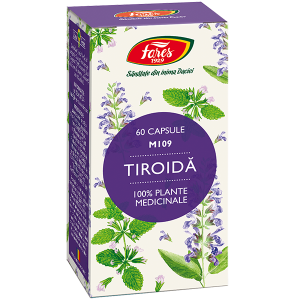 Tiroida, M109, capsule [1]