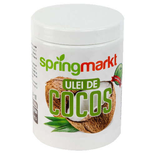 Ulei de Cocos 1l Springmarkt [1]