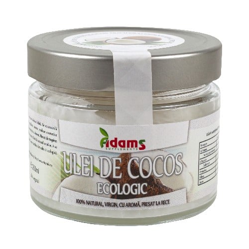 Ulei de cocos ecologic, 200 ml [1]