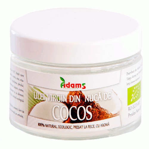 Ulei de Cocos BIO Virgin, presat la rece 500ml [1]