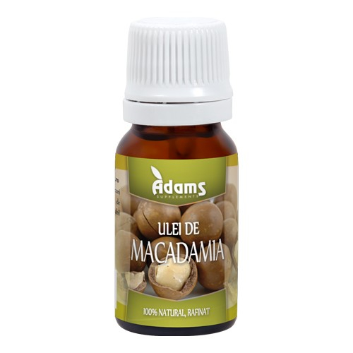 Ulei de macadamia 10ml [1]