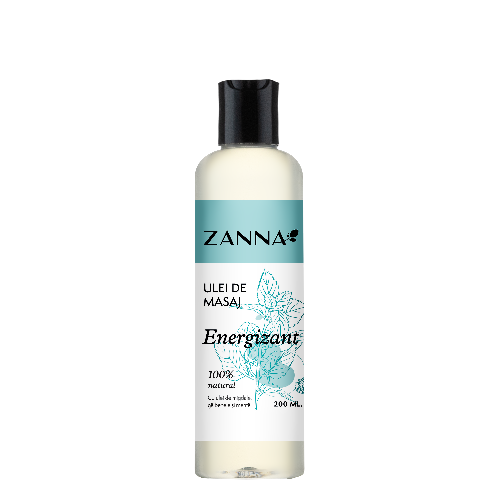 Ulei De Masaj Energizant X 200ML [1]