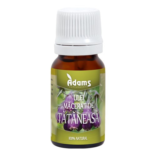 Ulei de Tataneasa 10ml Adams [1]