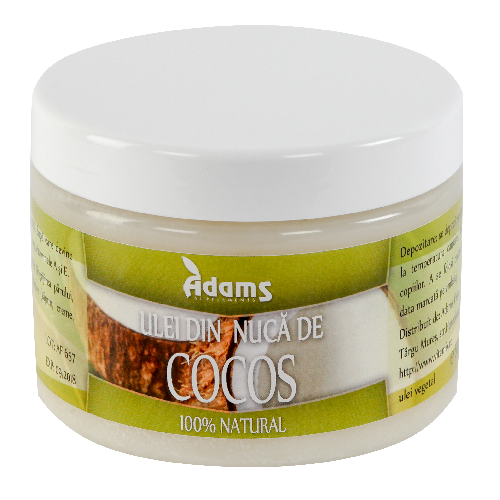 Ulei din nuca de Cocos 500ml [1]
