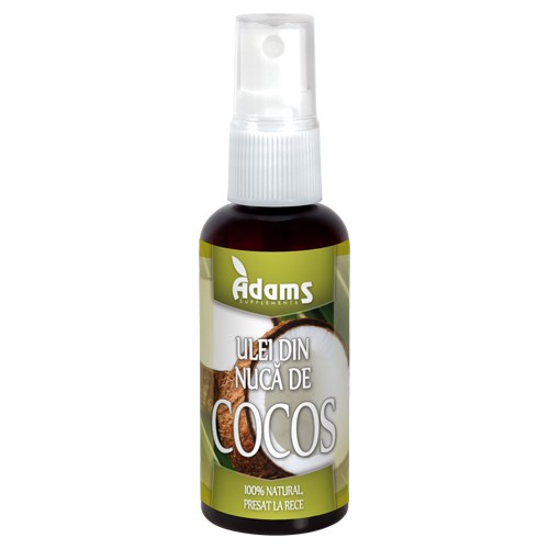 Ulei din nuca de cocos bio 50ml [1]