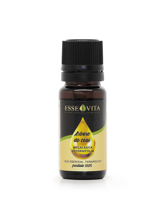 Ulei esențial Tea Tree (arbore de ceai) [1]
