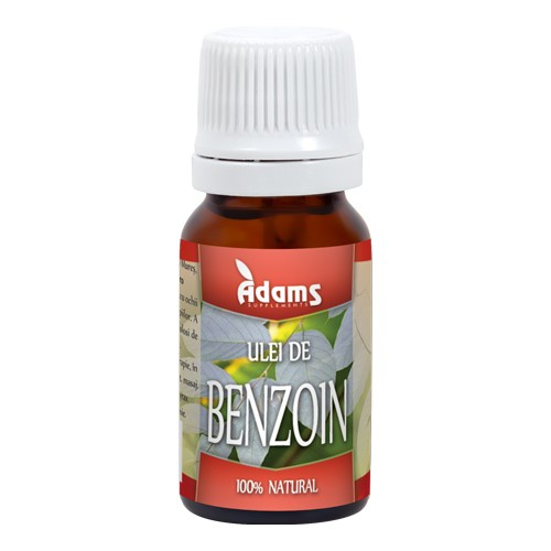 Ulei Esential de Benzoin (Smirna) 10ml [1]