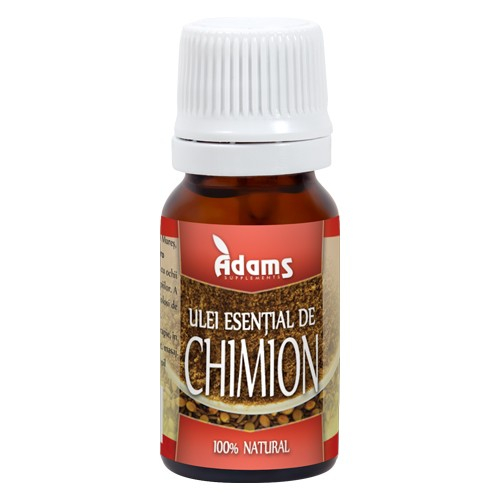 Ulei Esential de Chimion 10ml Adams Supplements [1]