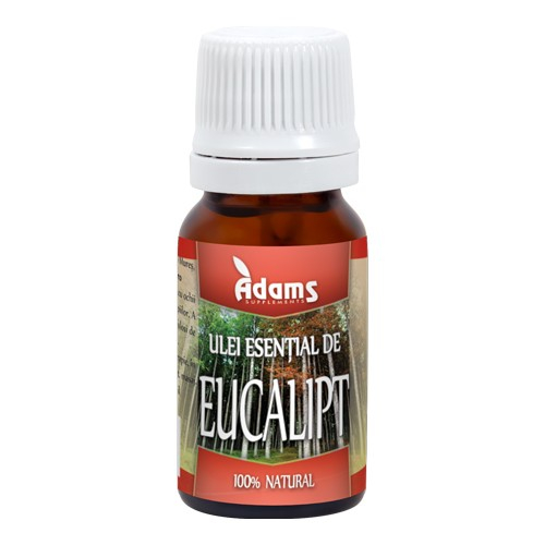 Ulei Esential de Eucalipt 10ml [1]