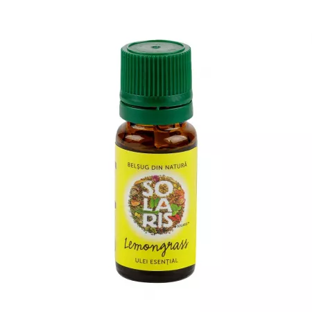 Ulei Esential De Lemongrass , 10 ML [1]