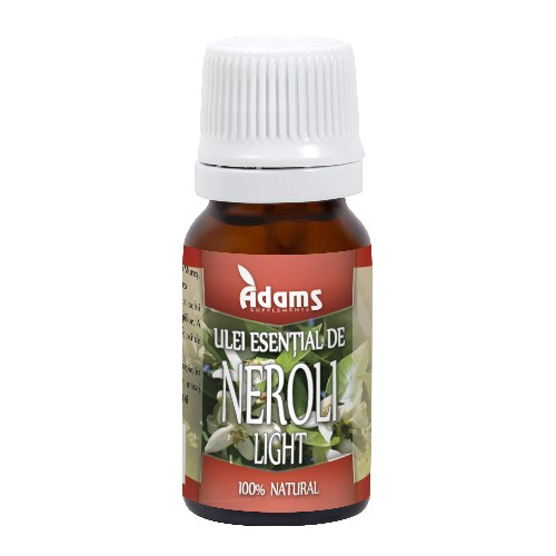 Ulei Esential de Neroli 10ml, Adams Supplements [1]