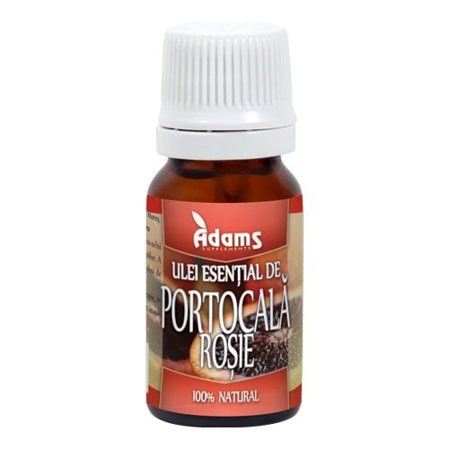 Ulei Esential de Portocale Rosii 10ml [1]