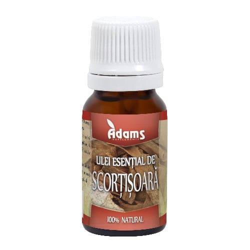 Ulei Esential de Scortisoara, 10ml, Adams Supplements [1]