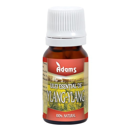 Ulei Esential de Ylang Ylang 10ml [1]