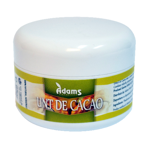 Unt de Cacao Bio (din cultura ecologica) 65gr [1]