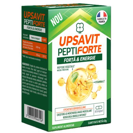 Upsavit PeptiForte X 60Drj [2]