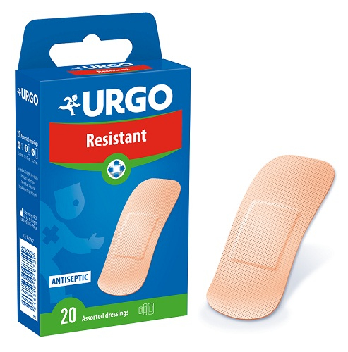 URGO Rezistent, 20 plasturi [1]