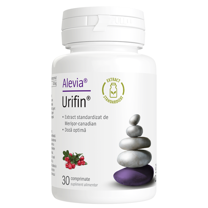 Urifin - 30 comprimate [1]