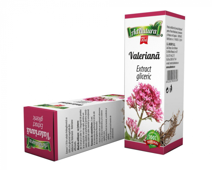 Valeriană extract gliceric [1]