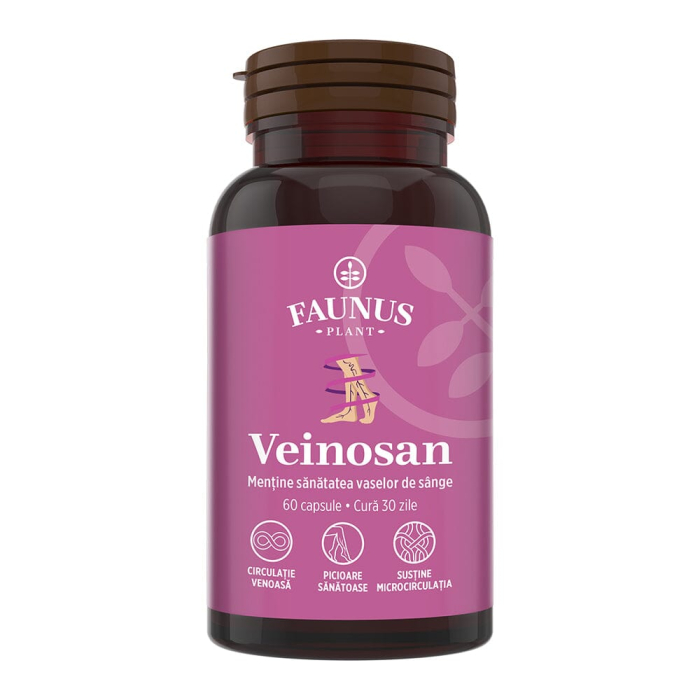 Veinosan - 60 capsule [2]