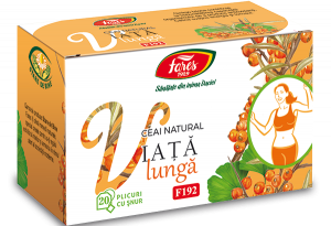Viata lunga, ceai la plic [1]