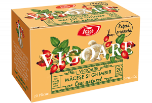 Vigoare, ceai la plic [1]