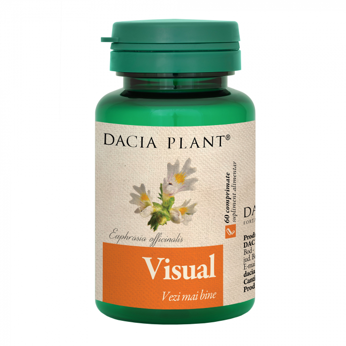 Visual, 60 comprimate [1]