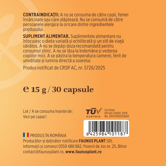 Vitamin B complex - 30 capsule [8]