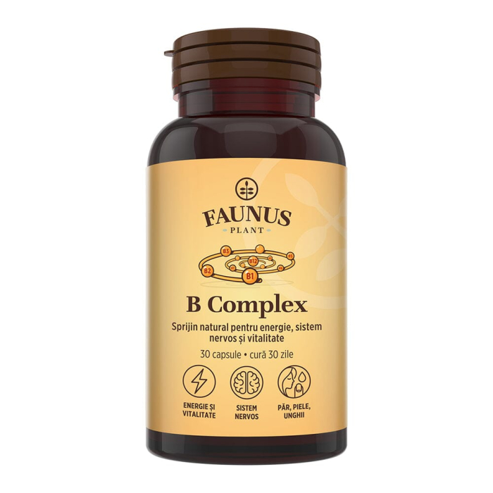 Vitamin B complex - 30 capsule [2]