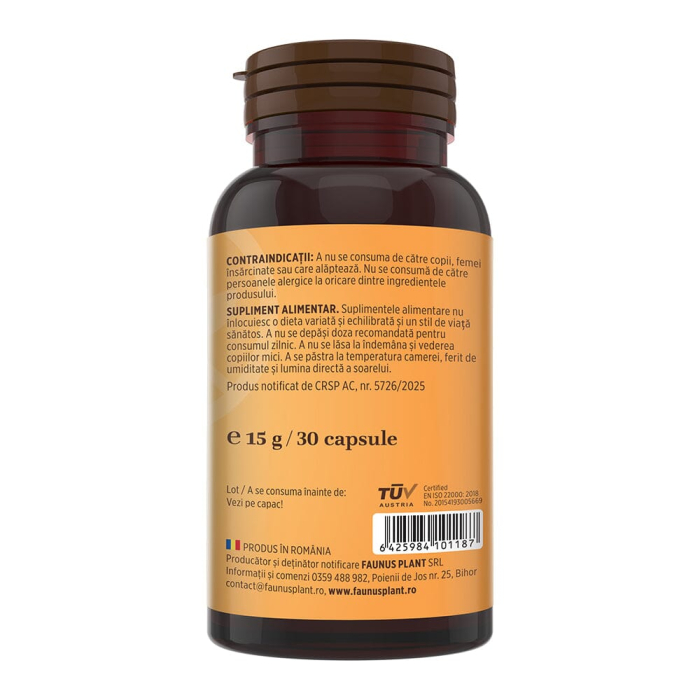 Vitamin B complex - 30 capsule [3]