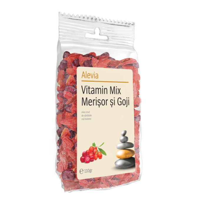 Vitamin Mix Merisor și Goji 110g [1]
