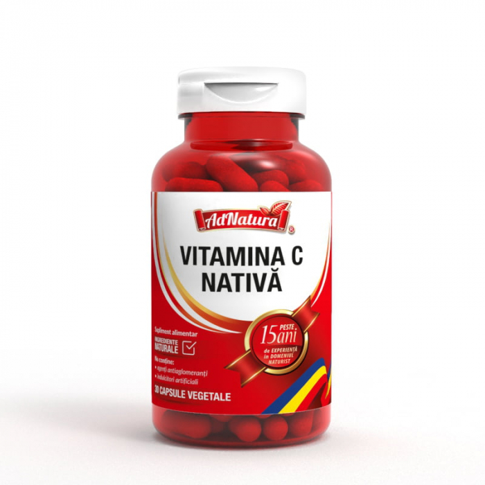 VITAMINA C NATIVA [1]