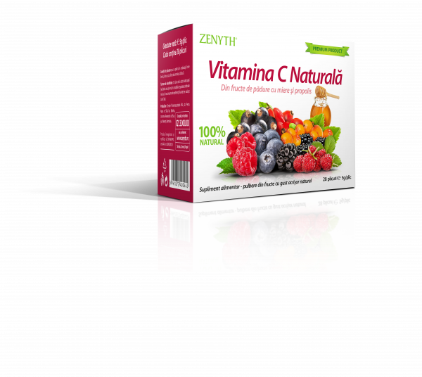 Vitamina C Naturală [1]