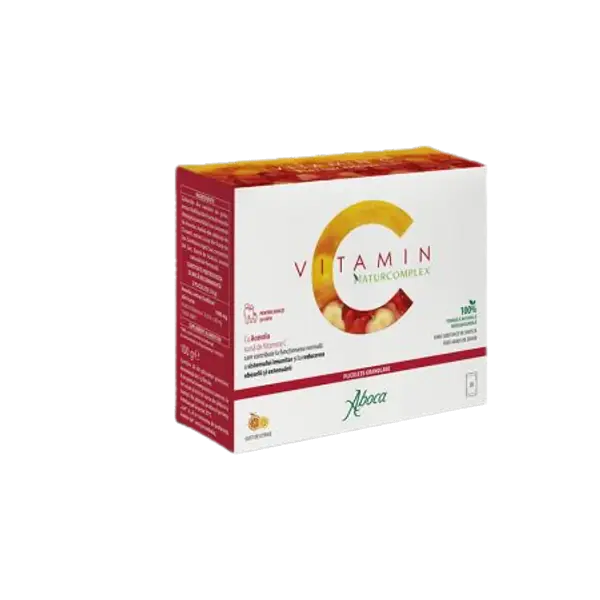 Vitamina C Naturcomplex x 20pl [1]