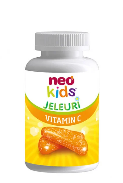 Vitamina C Neo Kids , 30 Jeleuri [1]