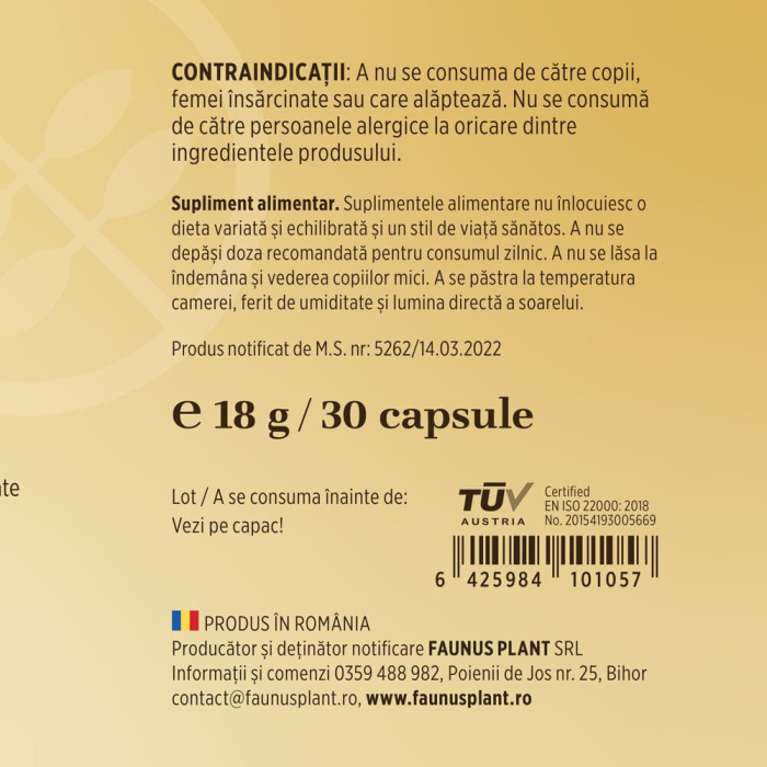 Vitamina D3 5000 UI - 30 capsule [8]