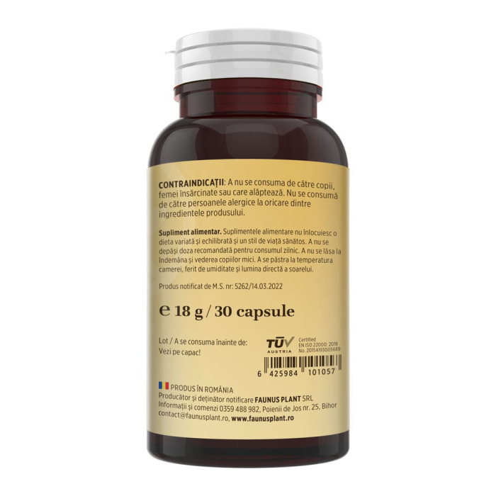 Vitamina D3 5000 UI - 30 capsule [3]
