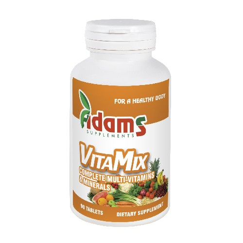 VitaMix (Multivitamine-Minerale) 90tab. [1]