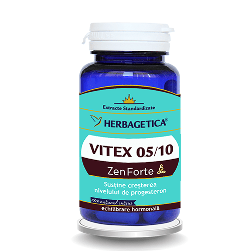 Vitex 0.5/10 Zen Forte, 60 capsule [1]