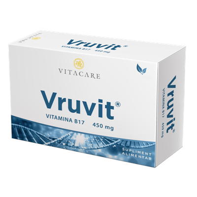 Vruvit, 30 capsule, Vitacare [1]
