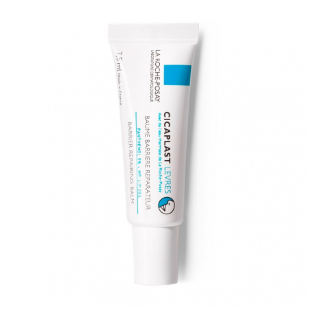 PRODUSE - Cicaplast Balsam reparator pentru buze, 7,5 ml