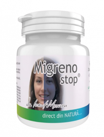 De toate cele.... - MigrenoStop, 25 capsule