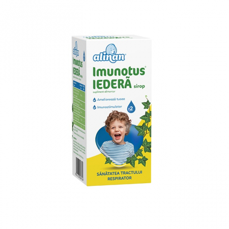 Altele - Alinan Imunotus iedera, 150 ml