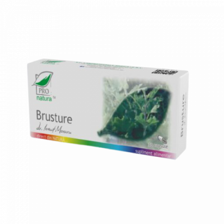 De toate cele.... - Brusture, 30 capsule
