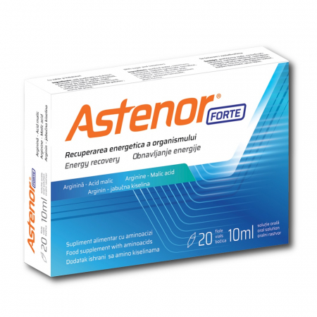 De toate cele.... - Astenor Forte, 20 fiole