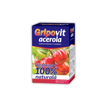 De toate cele.... - Gripovit Acerola X 60 Comprimate De Supt