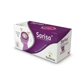 PRODUSE - Soriso, 60 comprimate