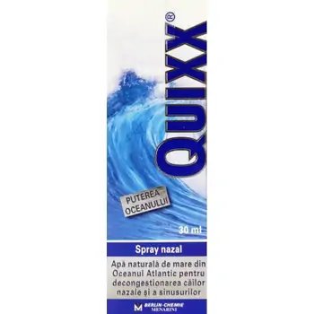 Altele - Quixx spray nazal, 30 ml