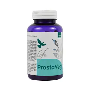 Merg la baie des... - ProstaVeg, 120 capsule