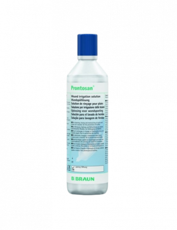 PRODUSE - Prontosan solutie pentru curatarea si irigarea plagilor, 350 ml